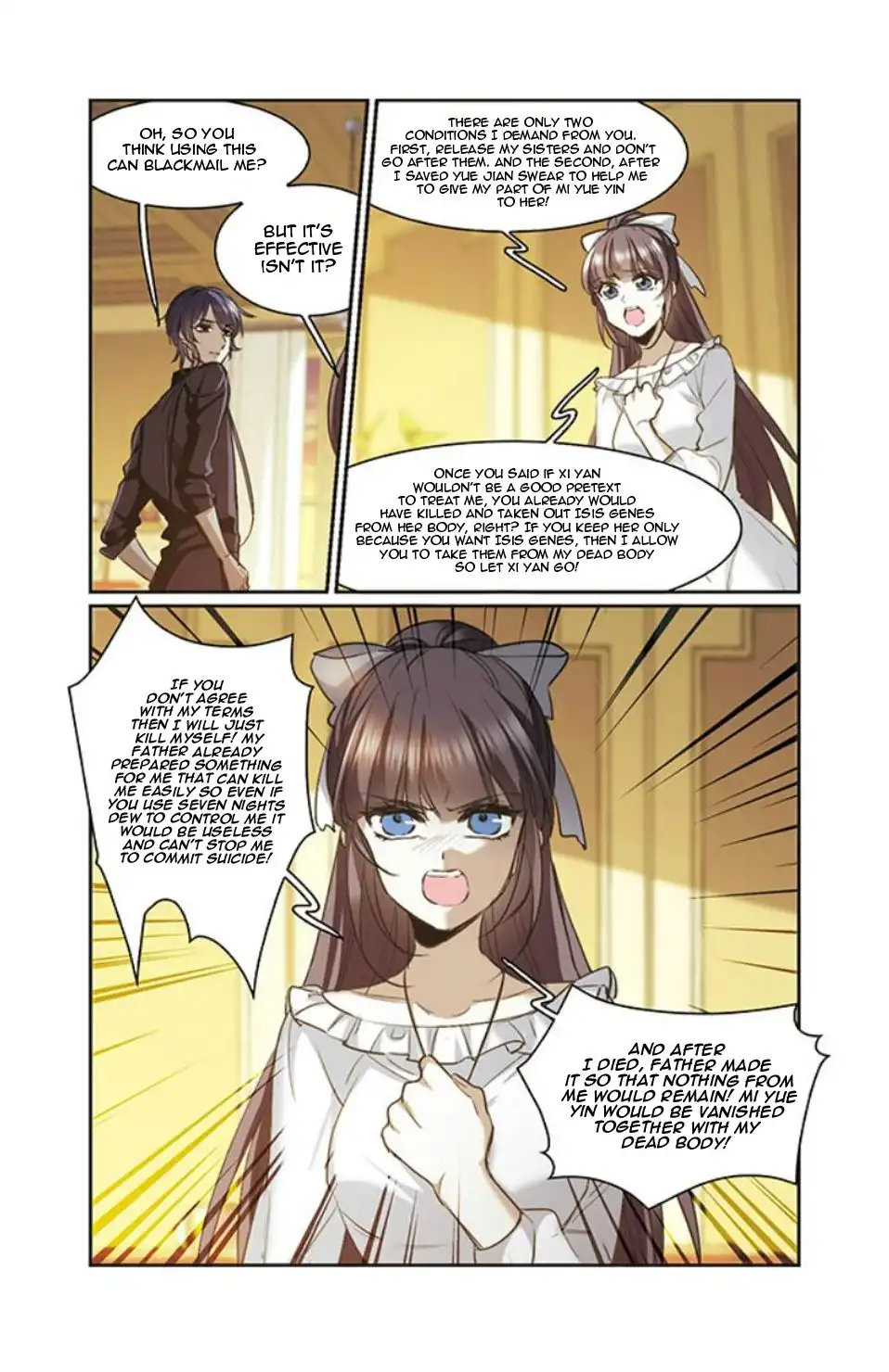 Vampire Sphere Chapter 128 11